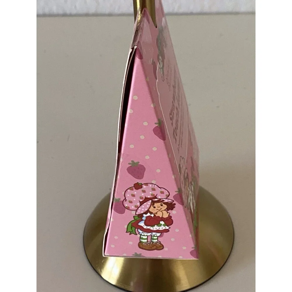 Strawberry Shortcake Touch Lamp USB Rechargeable Glass Dimmable Light‎ VIRAL NEW